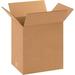 Box Partners Corrugated Boxes 11 1/4 x 8 3/4 x 12 Kraft 25/Bundle 11812
