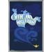 Disney Aladdin - Genie Wall Poster 22.375 x 34 Framed