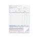 Bill of Lading 16-Line 8-1/2 x 11 Three-Part Carbonless 50 Forms