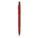 Rolling Writer Roller Ball Pen Stick Medium 0.8 Mm Red Ink Red Barrel Dozen | Bundle of 2 Dozen