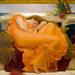 Flaming June Poster Print by Frederic Leighton (24 x 24)