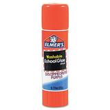 Elmer s-4PK School Glue Stick 0.77 Oz Dries Clear