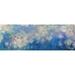 Selected Artworks Waterlilies- The Clouds Poster Print by Claude Monet - 10 x 20 - Small