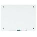 18 x 24 in. MasterVision River Magnetic Glass Dry-Erase Board