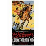 Posterazzi MOVAF9285 Concentratin Kid Movie Poster - 27 x 40 in.