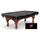 Holland Bar Stool NCAA Billiard Table Cover | 50 W in | Wayfair BCV7Wisc-W