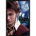 Harry Potter and the Prisoner of Azkaban - Wand One Sheet Wall Poster 14.725 x 22.375 Framed