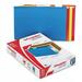 Pendaflex 2 Capacity Reinforced Hanging File Folders- Kraft- Legal- Assorted- 25/Box