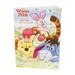 80 Pg Winnie the Pooh Coloring Book