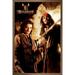 Disney Pirates of the Caribbean: Dead Man s Chest - Duo Wall Poster 14.725 x 22.375 Framed