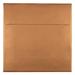 JAM Paper & Envelope 6.5 x 6.5 Envelopes Copper Metallic 25/Pack