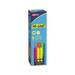 HI-LITER Pen-Style Highlighters Chisel Tip Assorted Colors 6/Set