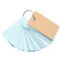 Loose-leaf Notebook One Metal Buckle Bright Color Paper Planner Diary Mini Loose-leaf Notebook School Supplies