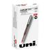 Uniball Vision Rollerball Pens Micro Point (0.5mm) Red Ink 12 Count