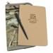 Rite in the Rain NoteBook Kit 4-5/8 x 7-1/4 Sheet Size 980M-KIT