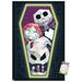 Disney Nightmare Before Christmas - Coffin Wall Poster 22.375 x 34