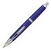 Pilot Vanishing Point Collection Fountain Pen - Blue & Rhodium - Fine Point