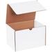 9 x 6 1/2 x 6 Kraft Literature Mailers + Free Shipping 50/Bundle