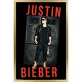 Justin Bieber - Speakers 24.25 x 35.75 Framed Poster by Trends International