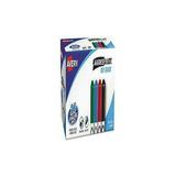 1PK MARKS A LOT Pen-Style Dry Erase Marker Value Pack Medium Chisel Tip Assorted Colors 24/Set (29860)
