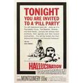 Hallucination Generation POSTER (27x40) (1967)