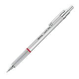 rOtring Rapid PRO Mechanical Pencil 0.7 mm Silver Chrome