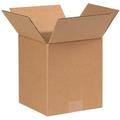 25x 7x7x8 Corrugated Shipping Boxes - Quality Kraft 200#/ECT-32