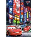 Disney Pixar Cars 2 - Racing Wall Poster 14.725 x 22.375