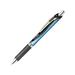 PentelÂ® EnerGelâ„¢ Deluxe RTX Retractable Liquid Gel Pen Fine Point 0.5 mm 54% Recycled Blue Barrel Black Ink