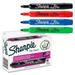 Sharpie Flip Chart Markers Bullet Marker Point Style - Assorted Water Based Ink - 4 / Set