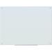 U Brands Frameless Non-Magnetic Glass Dry Erase Board 47 X 35 Frosted White