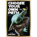 Star Wars: The Mandalorian Season 2 - Choose Your Own Path Wall Poster 22.375 x 34 Framed