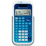 Texas Instruments (34MV/TBL/1L1) TI-34 MultiView Scientific Calculator