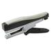 Standard Plier Stapler 20-Sheet Capacity 0.25 Staples 2.5 Throat Black/gray | Bundle of 10 Each