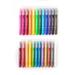 12 Packs: 24 ct. (288 total) Silky Crayons by Creatologyâ„¢