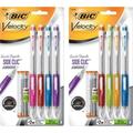 Bic Corporation MPSCP41 0.7 mm. Velocity Slide Clic Mechanical Pencil Black