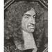 Charles Ii 1630 to 1685 King of England Scotland & Ireland From The Book Short History of The English People by J.R. Green Published London 1893 Poster Print 26 x 30 - Large