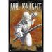 Marvel Moon Knight - Mr. Knight Wall Poster 14.725 x 22.375 Framed