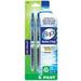 Pilot B2P - Bottle to Pen - Retractable Gel Roller Pens Made from Recycled Bottles 2 Pen Pack Fine Point Blue (31606)