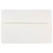 JAM A8 Invitation Envelopes 5 1/2 x 8 1/8 White Bulk 250/Box