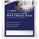 UltraBlock Mattress Bag for Moving Storage or Disposal - Heavy Duty Puncture Resistant Bag (Full)