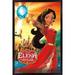 Disney Elena of Avalor - One Sheet Wall Poster 14.725 x 22.375 Framed