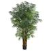 Nearly Natural 7 ft. Areca Palm Artificial Tree