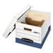 Bankers Box R-Kive Divider Box - TAA Compliant - 12 Per Carton