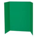 Pacon Corrugated Cardboard Presentation Board 48 x 36 Green 6 Pack (PAC3768-6)