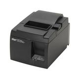 Star Micronics 39464910 TSP100III Series TSP143 Thermal Receipt Printer Auto-cutter Ethernet (LAN) Ethernet Cable Internal Power Supply Gray - TSP143IIILAN GY US