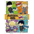Mob Psycho 100 Wall Scroll Poster One Size Multi-Colored
