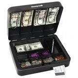 Honeywell Deluxe Steel Cash Box