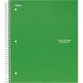 Five Star Wirebound College Rule 5 - subject Notebook - Letter - 200 Sheets - Wire Bound - College Ruled - 8 1/2 x 11 - Green Cover - 1 Each | Bundle of 5