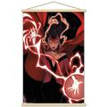 Marvel Comics - Scarlet Witch - Scarlet Witch #2 Variant Wall Poster with Wooden Magnetic Frame 22.375 x 34